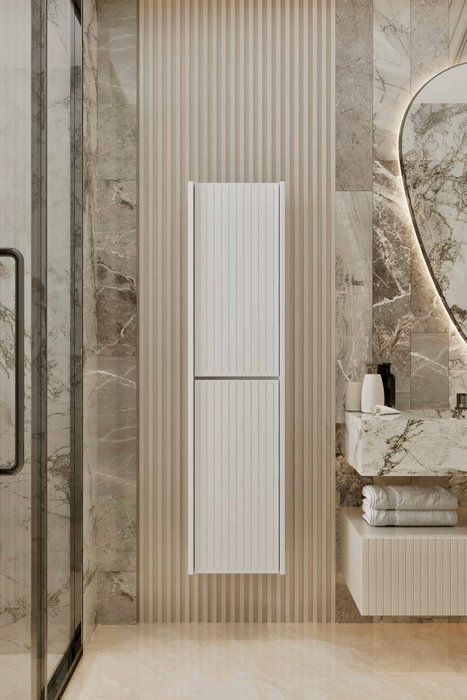 Hanah Home Capella - Armario de baño Blanco